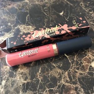 Tarte paint lip
